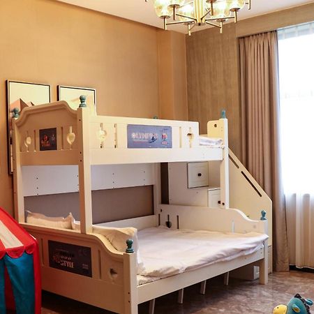 Holiday Inn Xining Hot-Spring By Ihg Exterior foto