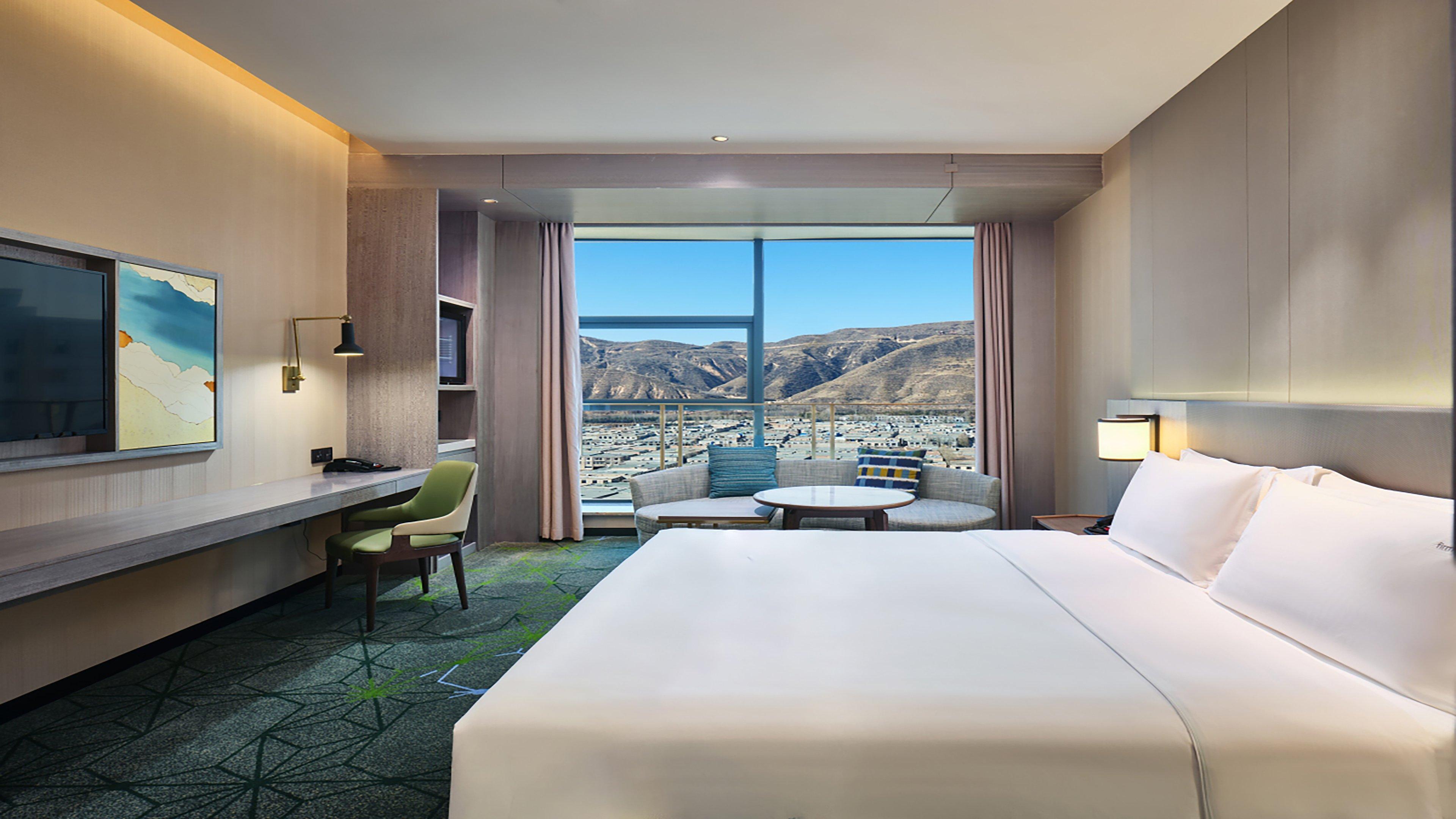 Holiday Inn Xining Hot-Spring By Ihg Exterior foto