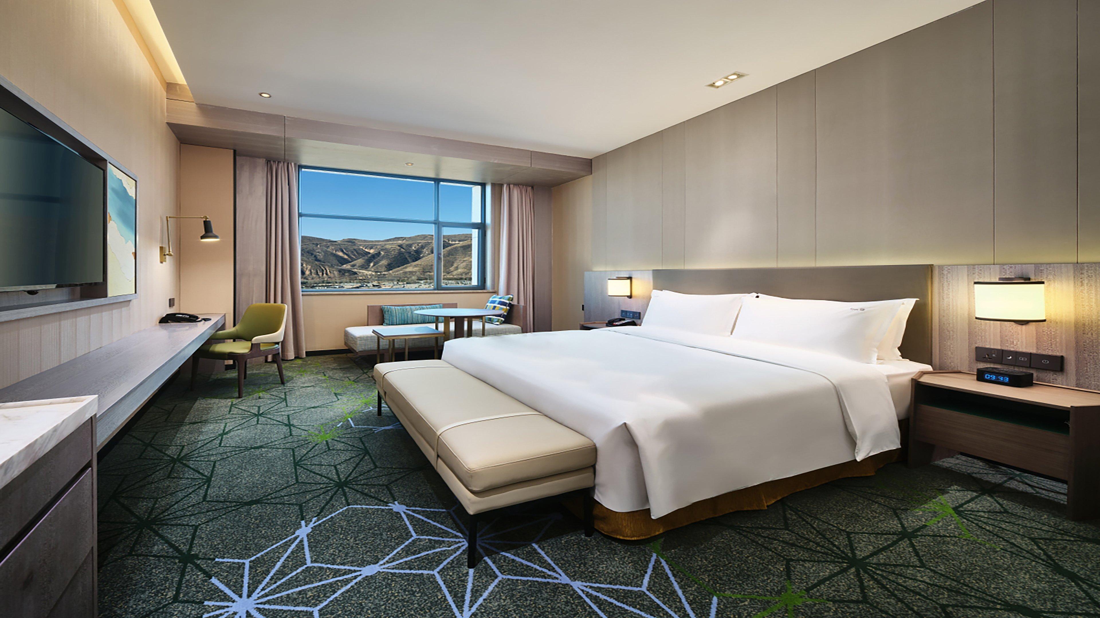 Holiday Inn Xining Hot-Spring By Ihg Exterior foto