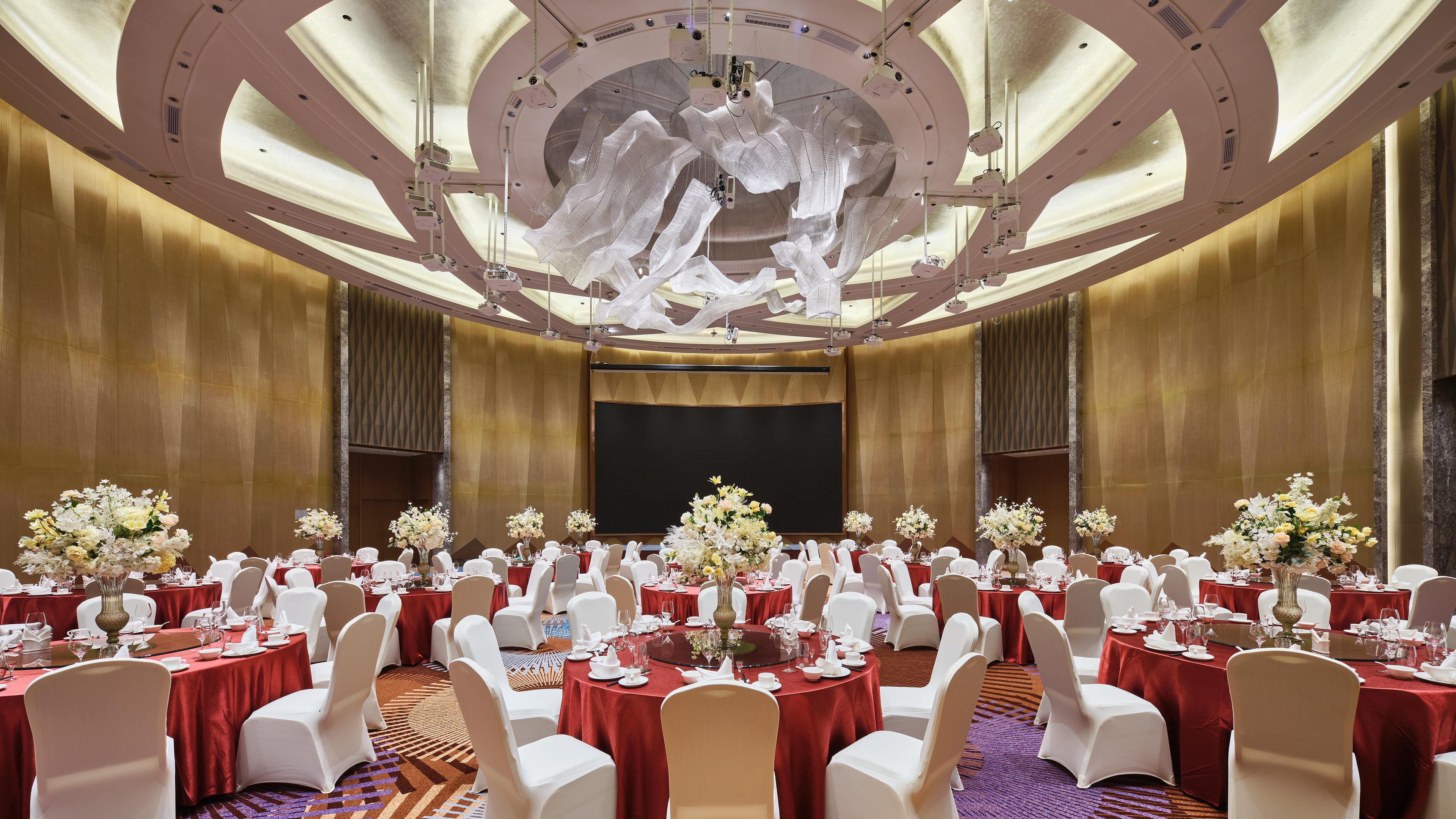Holiday Inn Xining Hot-Spring By Ihg Exterior foto