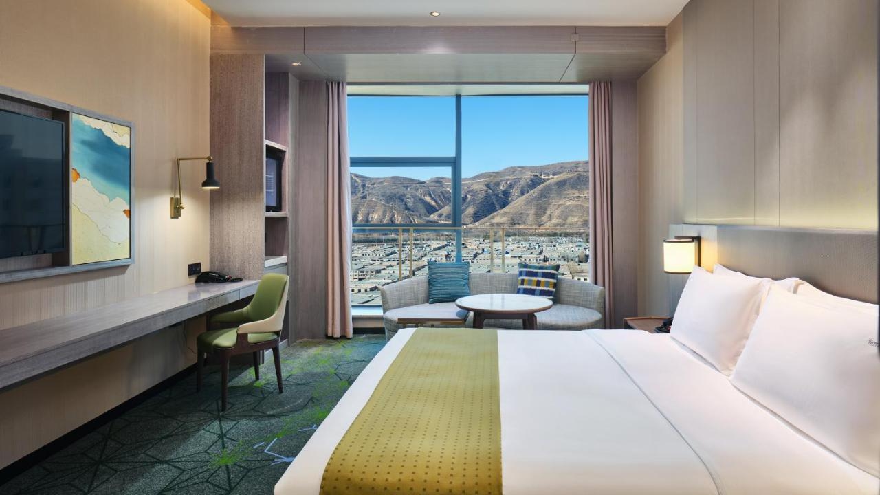 Holiday Inn Xining Hot-Spring By Ihg Exterior foto