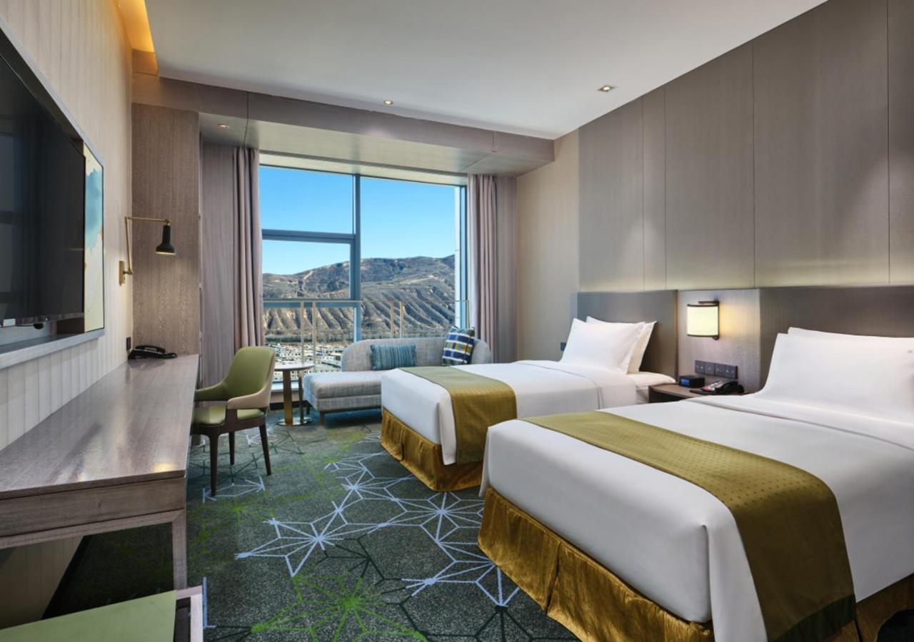 Holiday Inn Xining Hot-Spring By Ihg Exterior foto